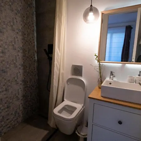 Apartment Athenee *