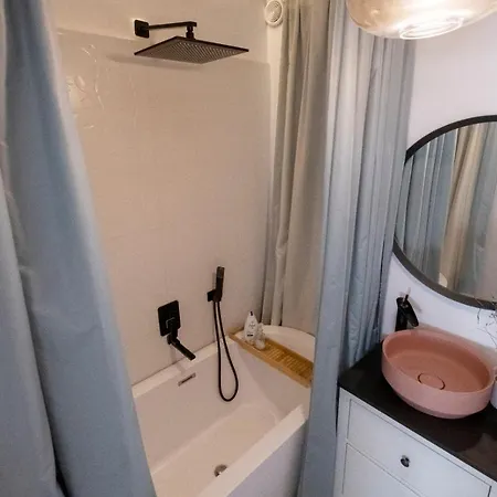 Apartment Athenee Bucharest